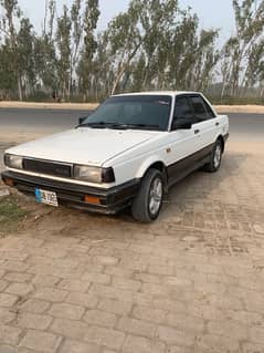 Nissan Sunny 1987