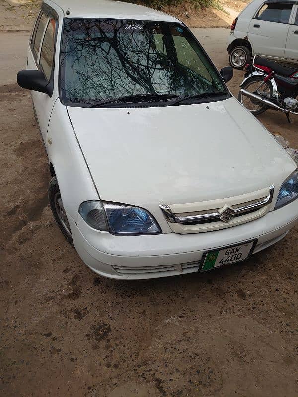 Suzuki Cultus VXR 2006 0