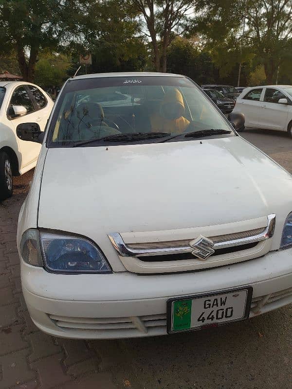 Suzuki Cultus VXR 2006 1