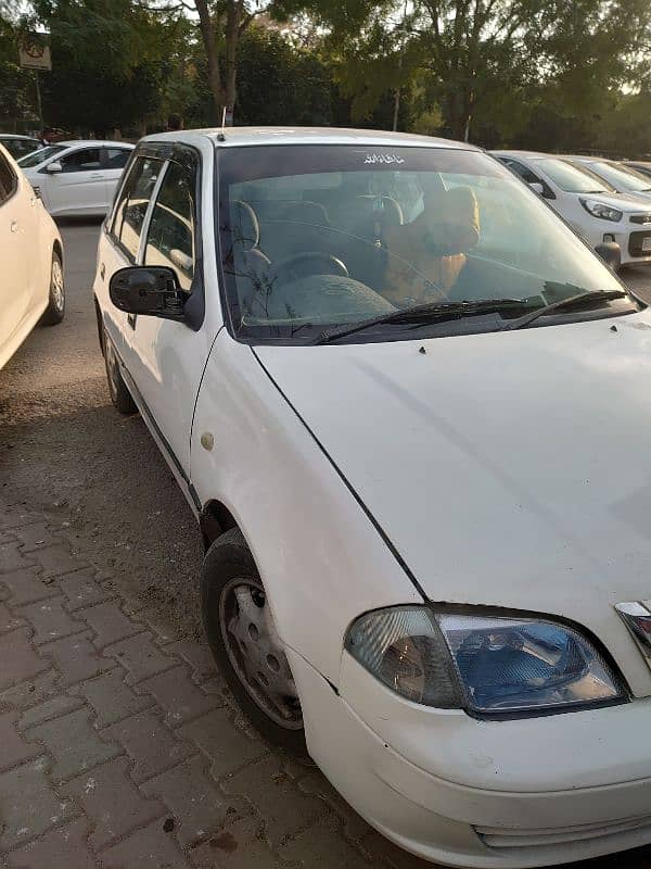 Suzuki Cultus VXR 2006 6