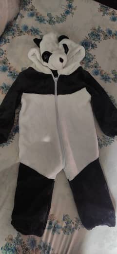 Bear Shaped Romper for Girl / Boy