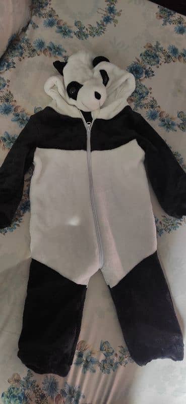 Bear Shaped Romper for Girl / Boy 0