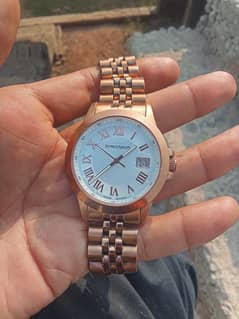 ROMANSON Premium Watch Model TM0361MM Best Quality