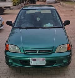 Suzuki Cultus VXR 2002 for Sell