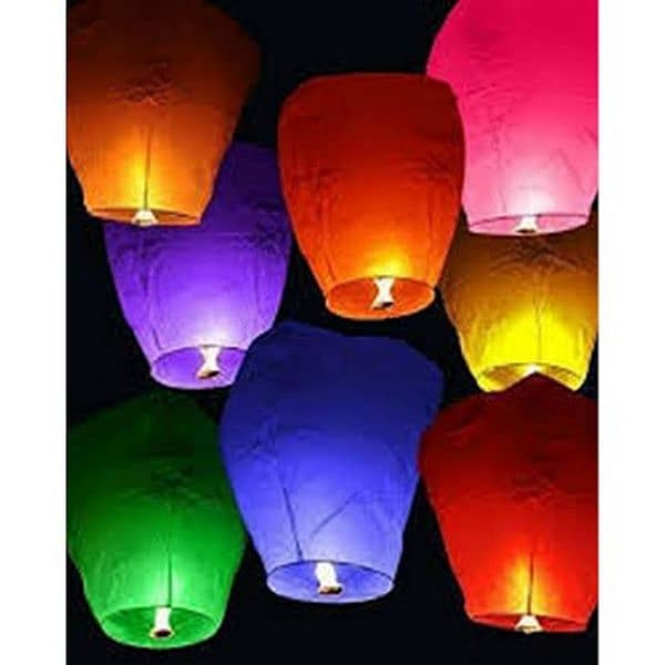 sky lantern colour smoke available 0