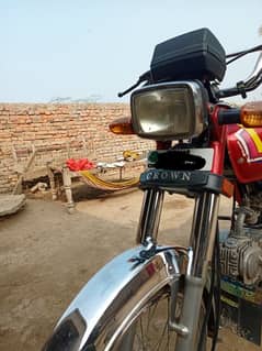 bike bulkol ok ha  engine bhi bulkol thek ha