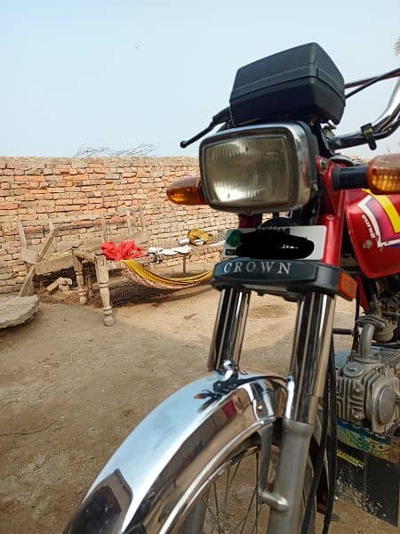 bike bulkol ok ha  engine bhi bulkol thek ha 0