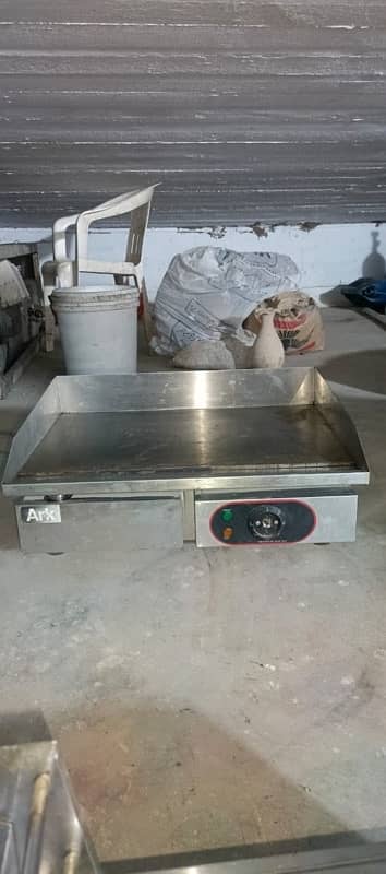 Ark Electric Hot plate 0