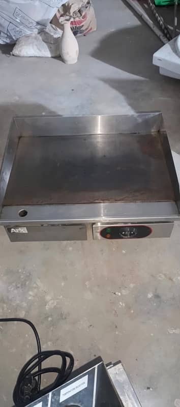 Ark Electric Hot plate 1