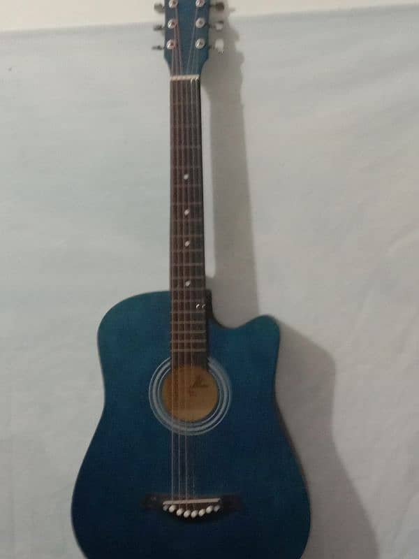 GUITAR SET IN EXCELLENT CONDITION 2