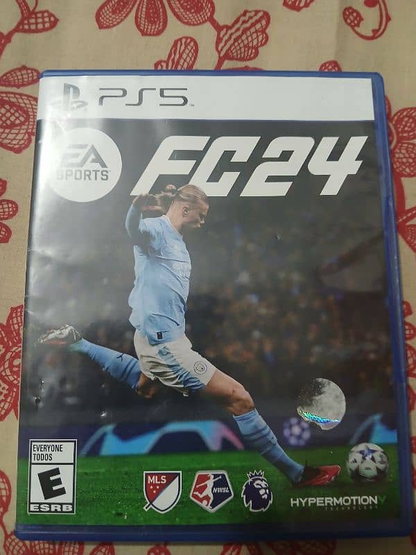 Ea Sports Fc24 Ps5 0