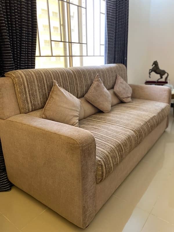 7 Seater Sofa Set 1