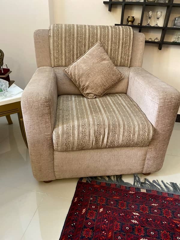 7 Seater Sofa Set 2