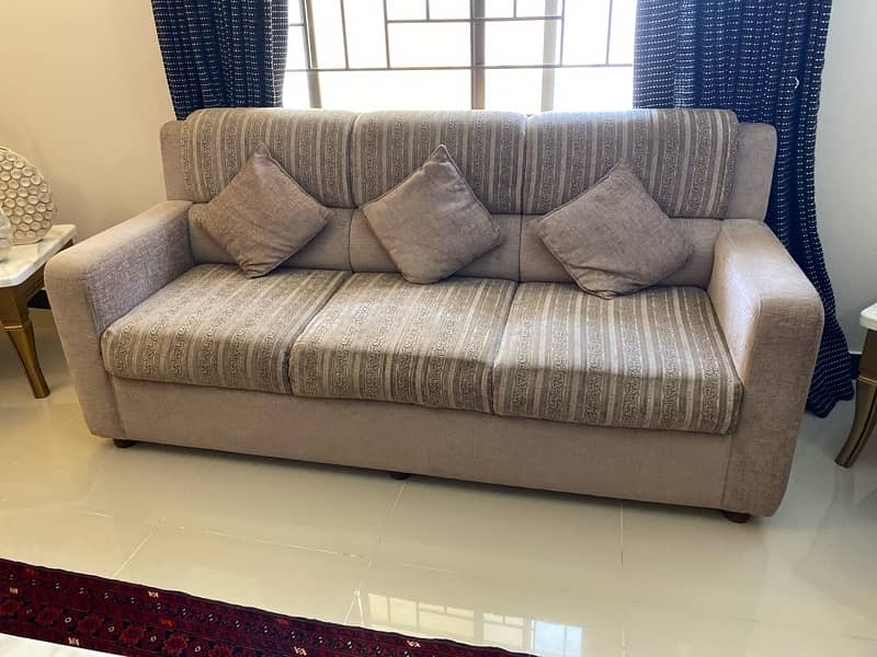 7 Seater Sofa Set 3