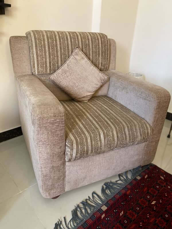 7 Seater Sofa Set 4