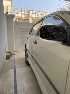 Toyota Corolla 2.0 D 2002