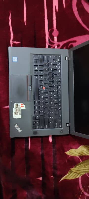 Lenovo Thinkpad T460 2