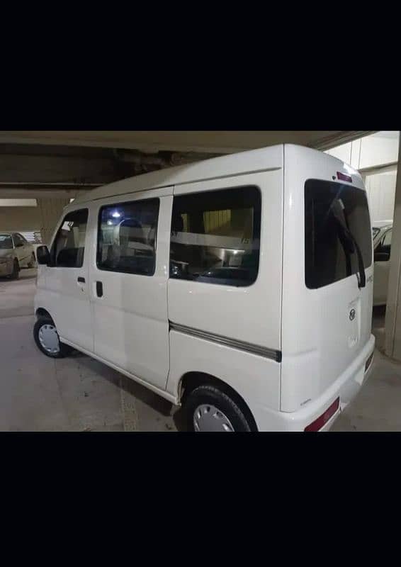 Daihatsu Hijet 2015 reg 2020 first owner 2