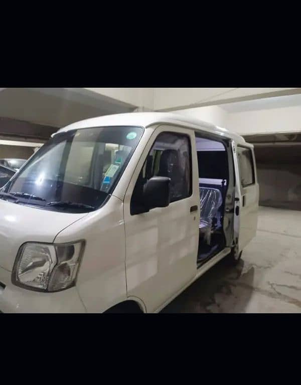 Daihatsu Hijet 2015 reg 2020 first owner 3