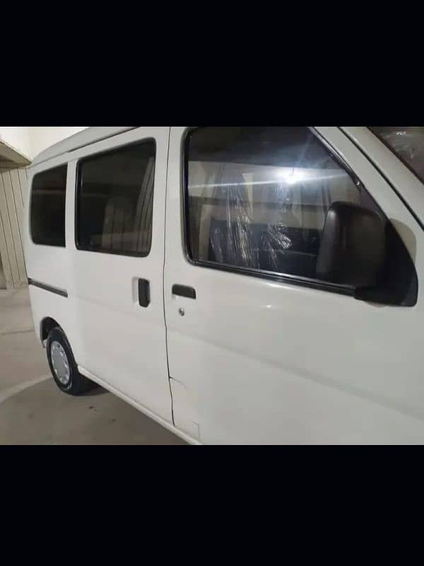 Daihatsu Hijet 2015 reg 2020 first owner 5