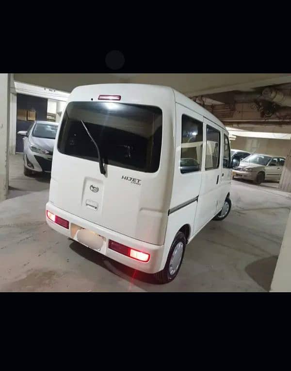 Daihatsu Hijet 2015 reg 2020 first owner 6