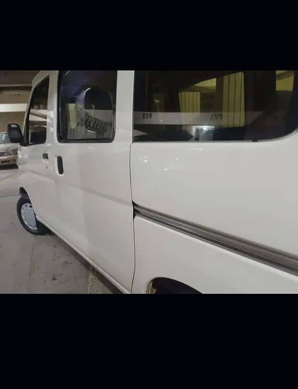 Daihatsu Hijet 2015 reg 2020 first owner 7