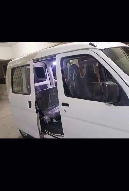 Daihatsu Hijet 2015 reg 2020 first owner 11