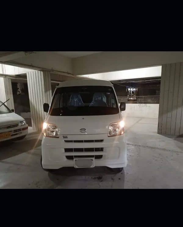 Daihatsu Hijet 2015 reg 2020 first owner 13