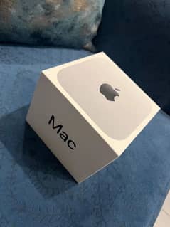 Mac Mini M4 Chip 16gb 256gb ssd