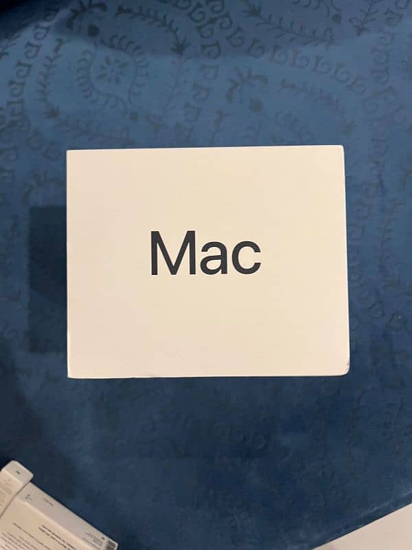 Mac Mini M4 Chip 16gb 256gb ssd 1