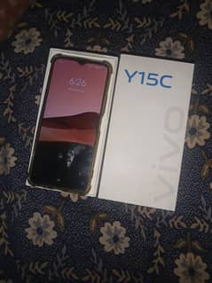 Vivo Y15C 4/64gb