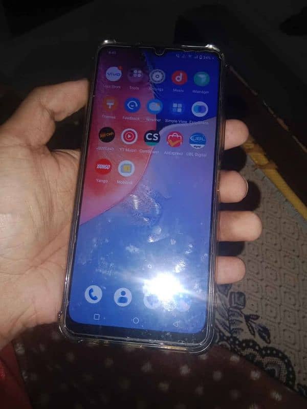 Vivo Y15C 4/64gb 4