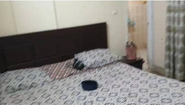 3 Bd Dd Flat for Rent in Huma Arcade Safoora Chowrangy , Guliatan E Jahaour Block 7 4