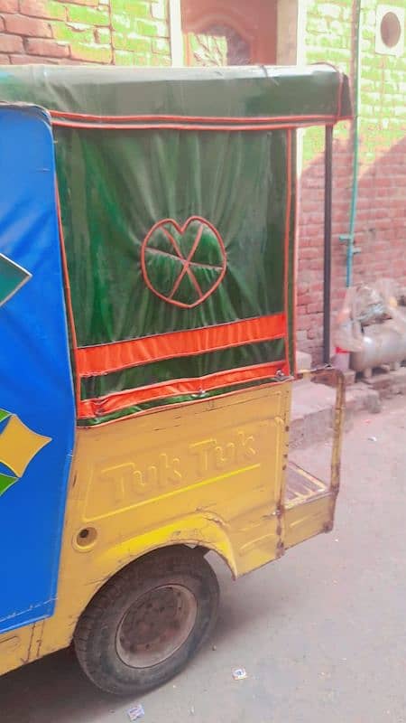 Rickshaw 3