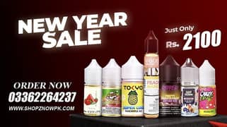 Flavours | E Juice | Tokyo | Crazy | Shopznowpk. com | All flavour vape