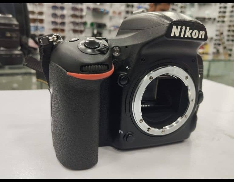 Nikon D750 3