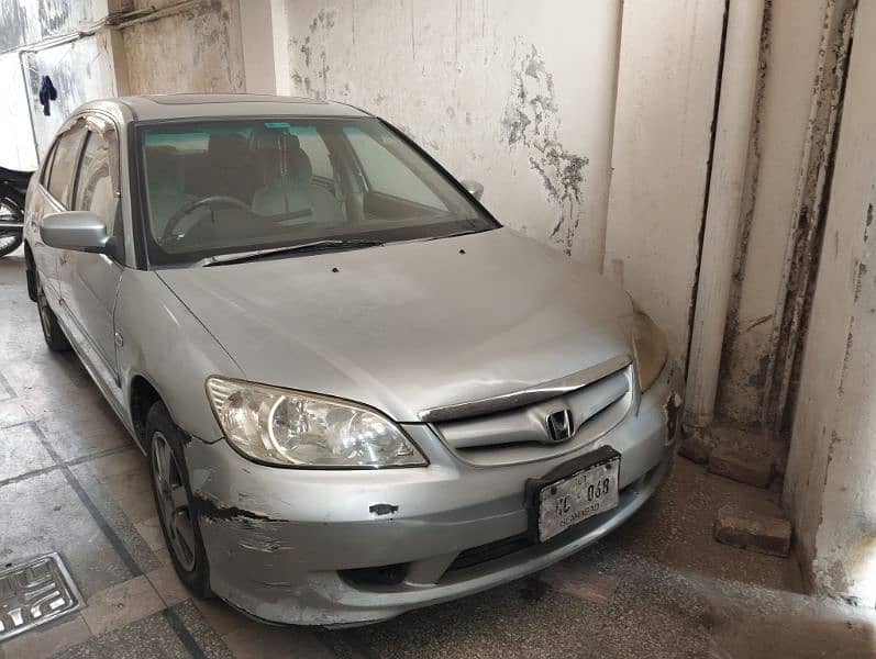 Honda Civic VTi Oriel 2004 0