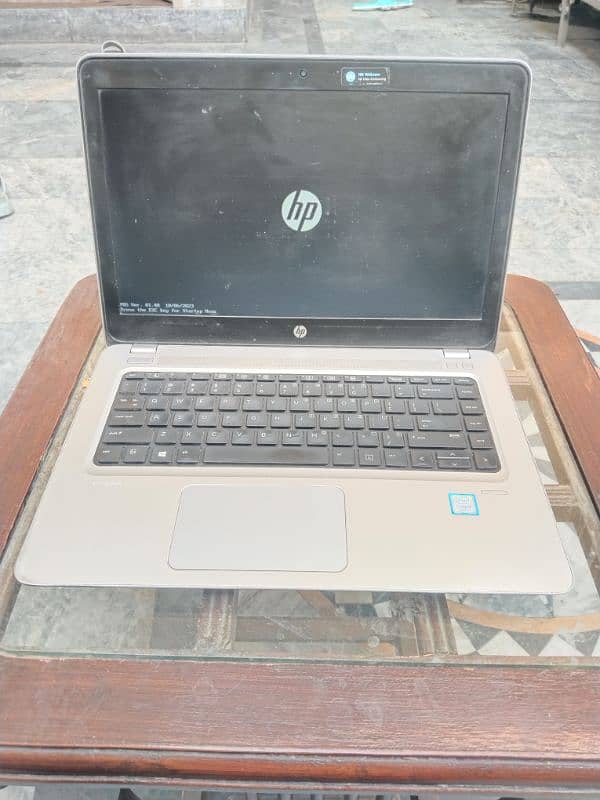 Selling my HP pro Book 440 core i5-7th generation 3