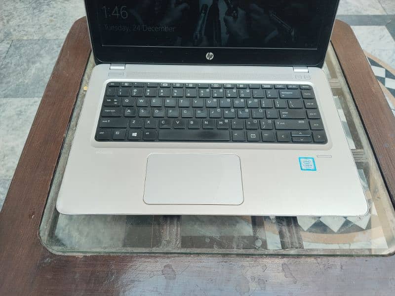 Selling my HP pro Book 440 core i5-7th generation 4