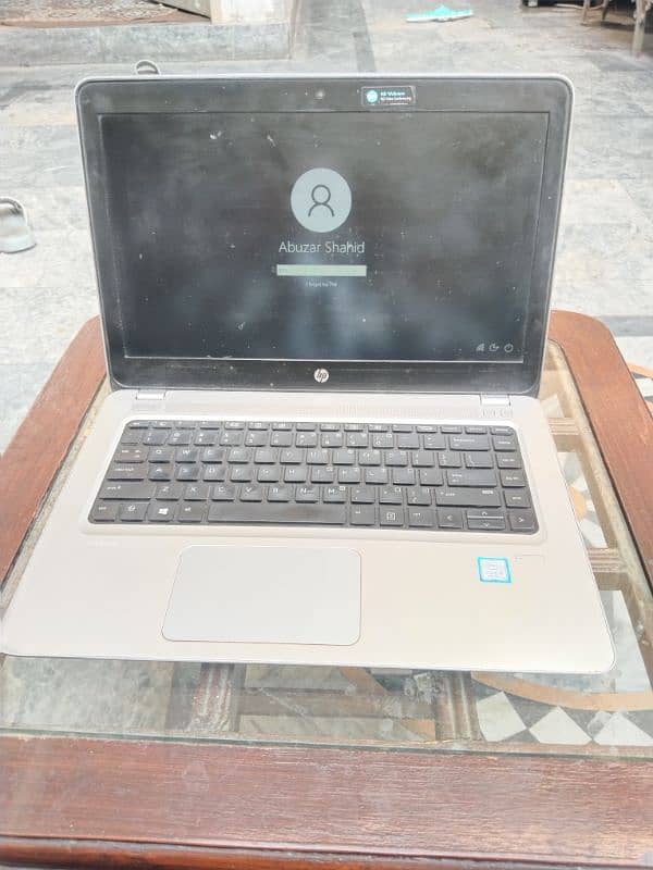 Selling my HP pro Book 440 core i5-7th generation 5