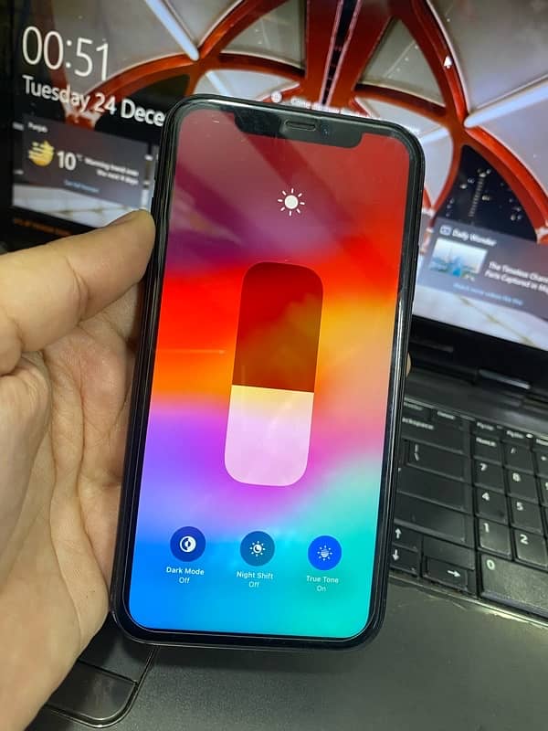 iphone XR 64GB NON 86 Health 0