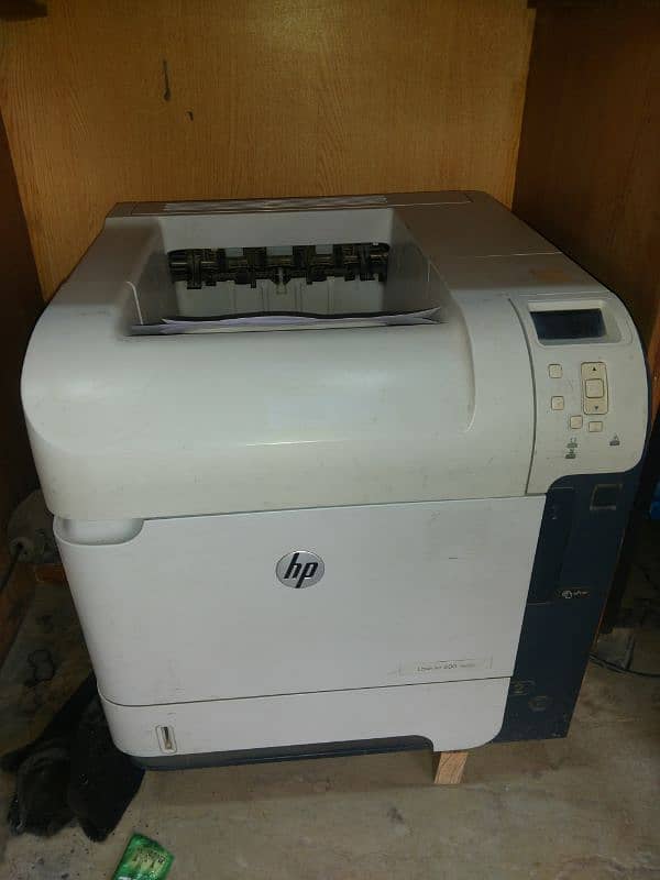 LaserJet 600 M602 0