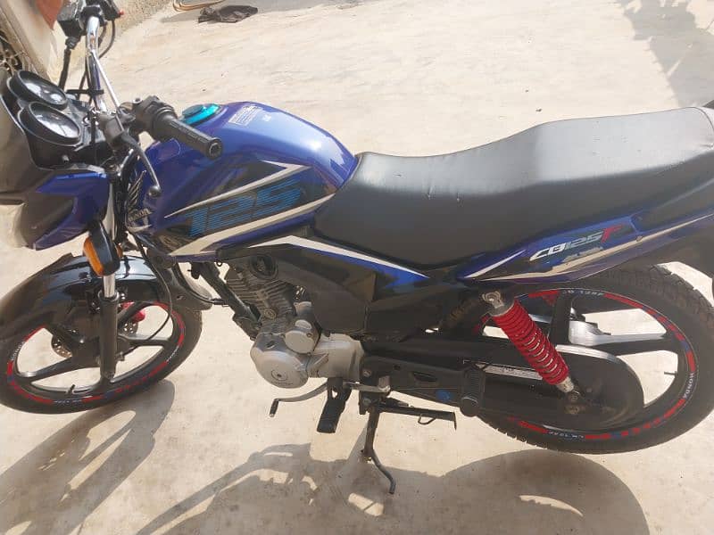 cb125f cg125 2