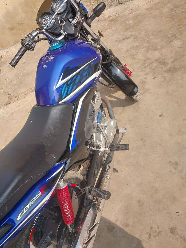 cb125f cg125 3