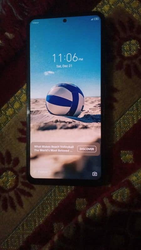 Infinix Zero X Pro 8 3 128 GB 10 10 Condition 1