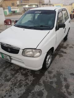 Suzuki Alto 2005