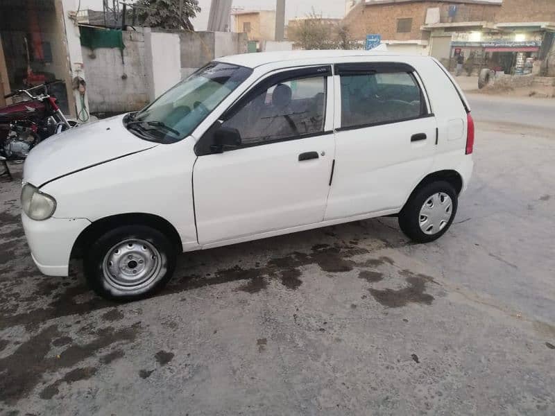 Suzuki Alto 2005 1