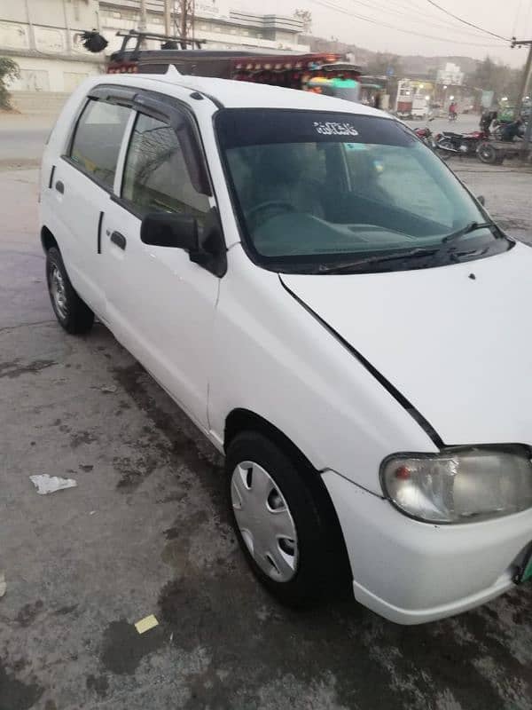 Suzuki Alto 2005 2