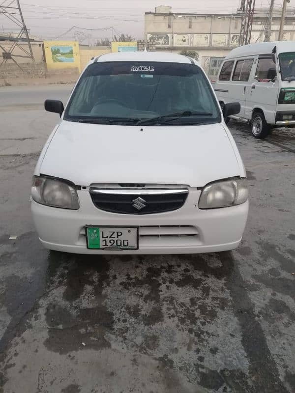 Suzuki Alto 2005 3