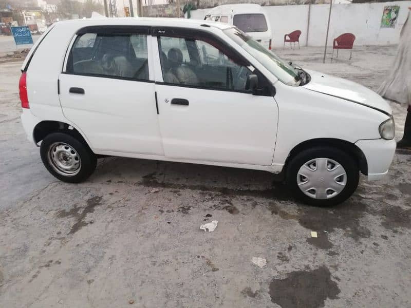 Suzuki Alto 2005 4